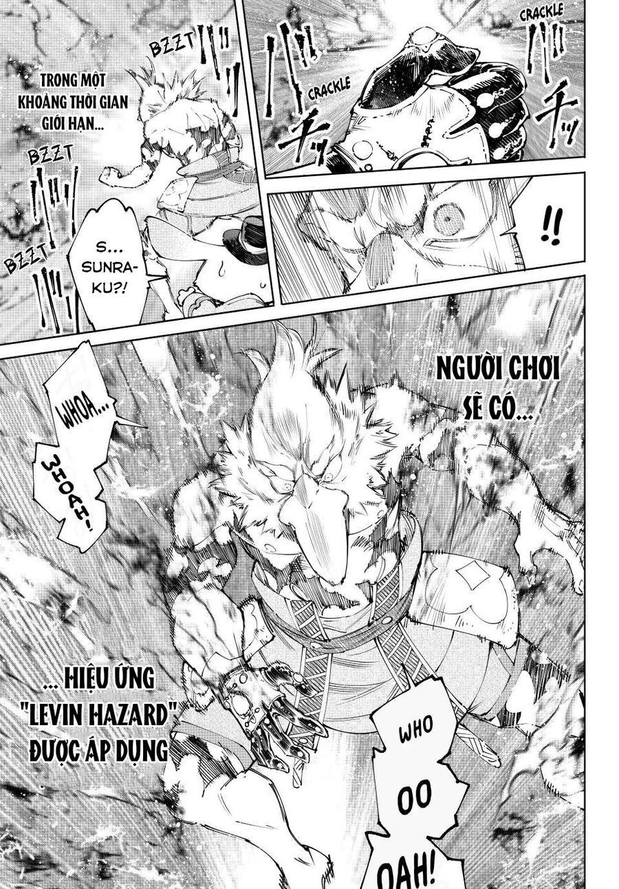 Shangri-La Frontier Chap 215 - Next Chap 216