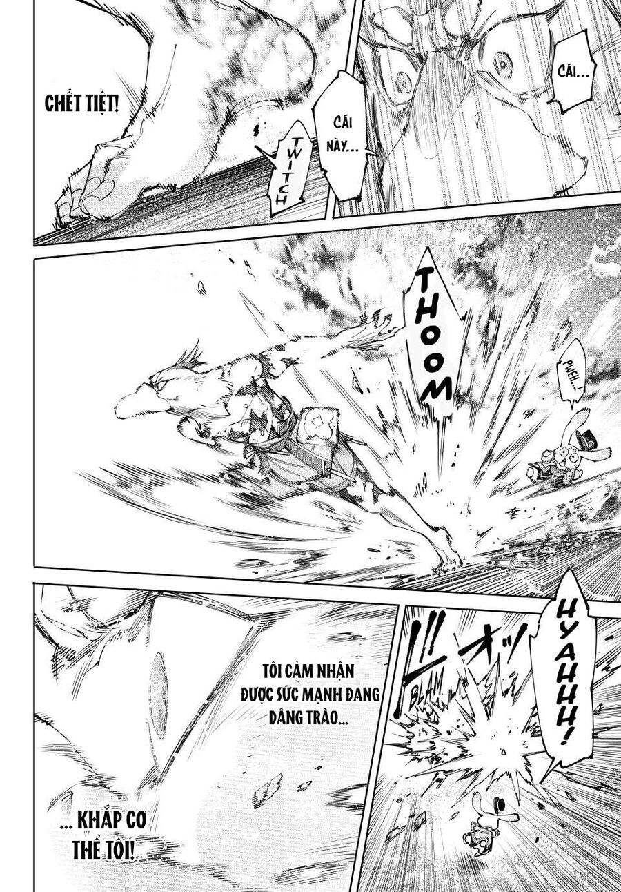 Shangri-La Frontier Chap 215 - Next Chap 216