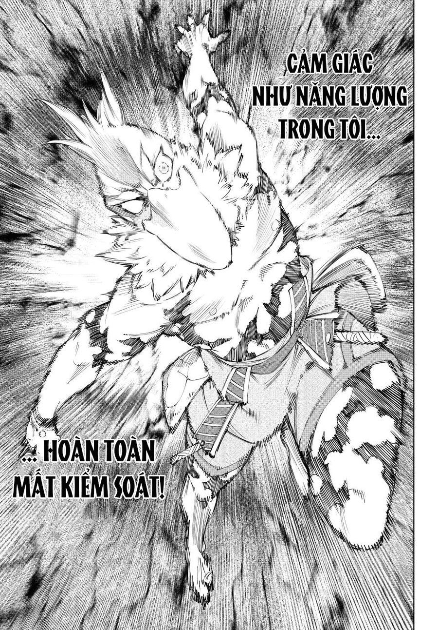 Shangri-La Frontier Chap 215 - Next Chap 216