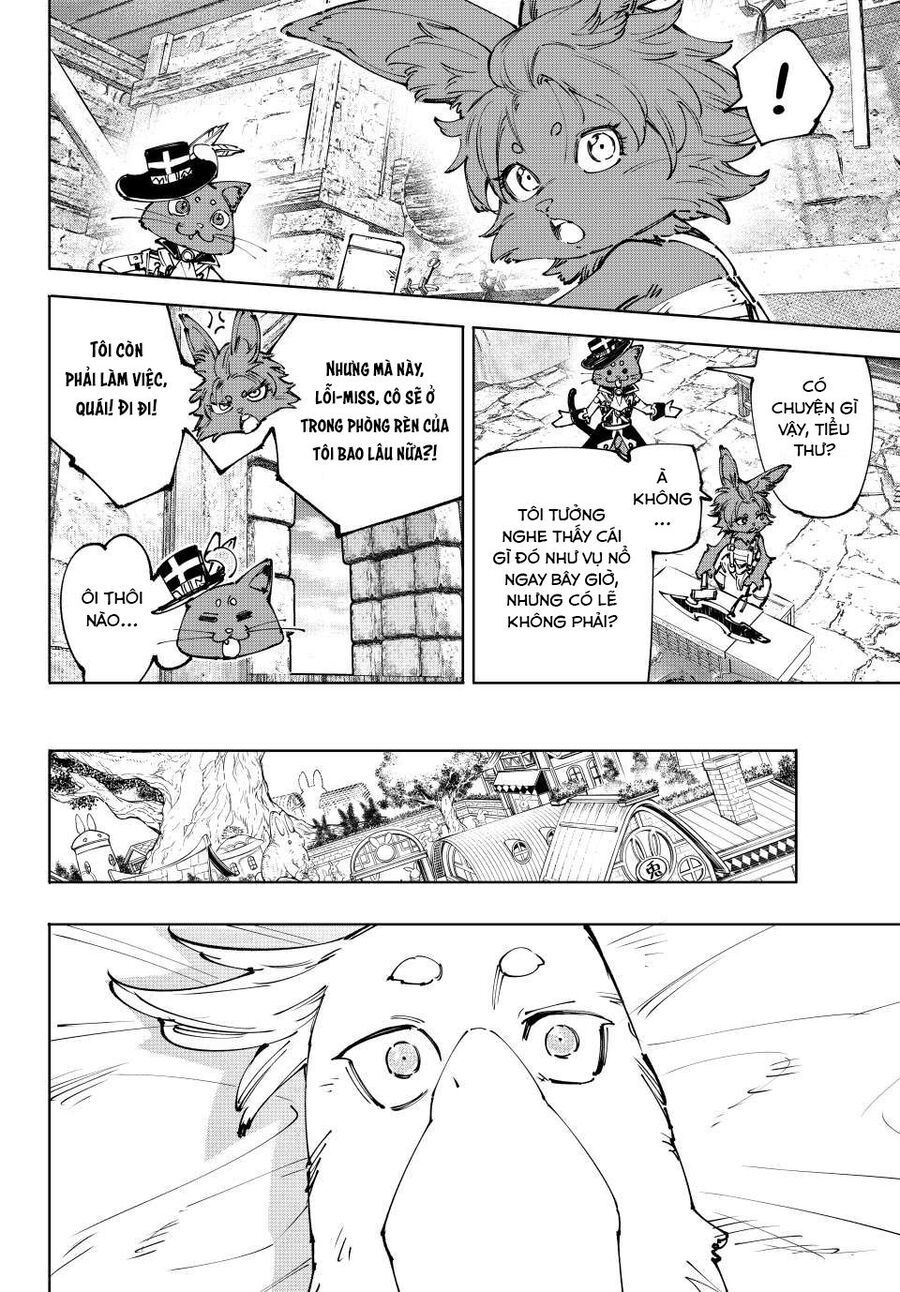 Shangri-La Frontier Chap 215 - Next Chap 216