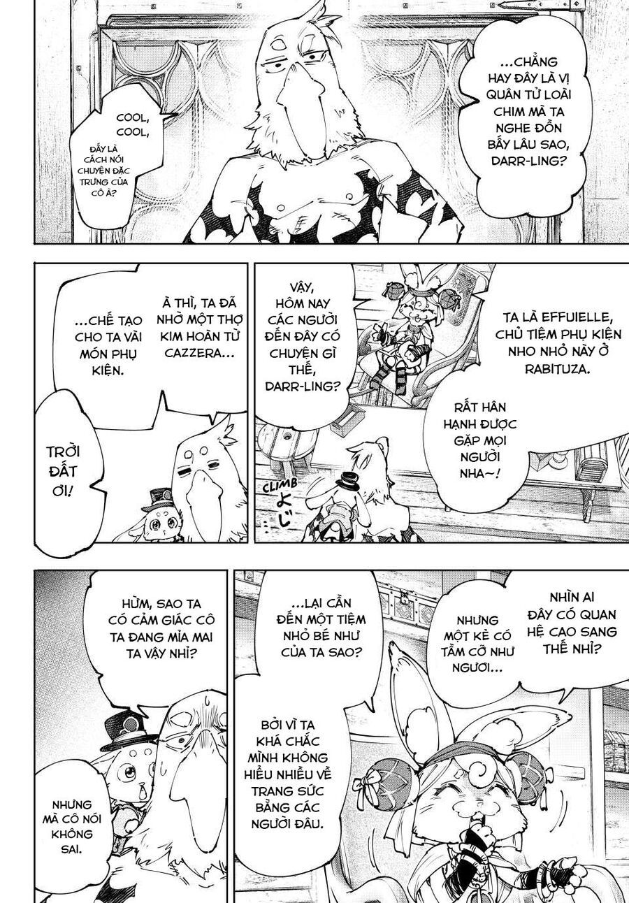 Shangri-La Frontier Chap 215 - Next Chap 216