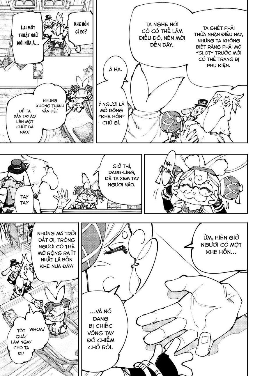 Shangri-La Frontier Chap 215 - Next Chap 216