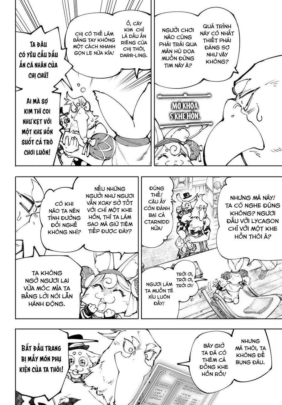 Shangri-La Frontier Chap 215 - Next Chap 216