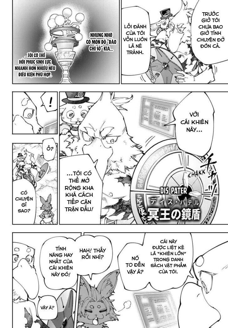 Shangri-La Frontier Chap 216 - Next Chap 217