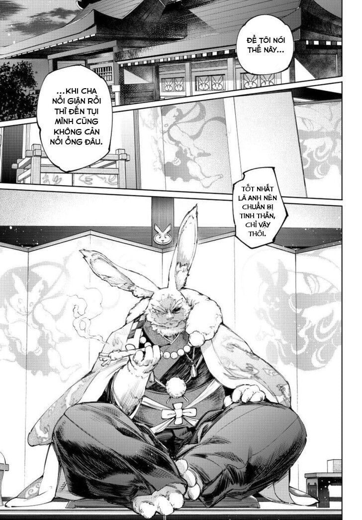 Shangri-La Frontier Chap 216 - Next Chap 217