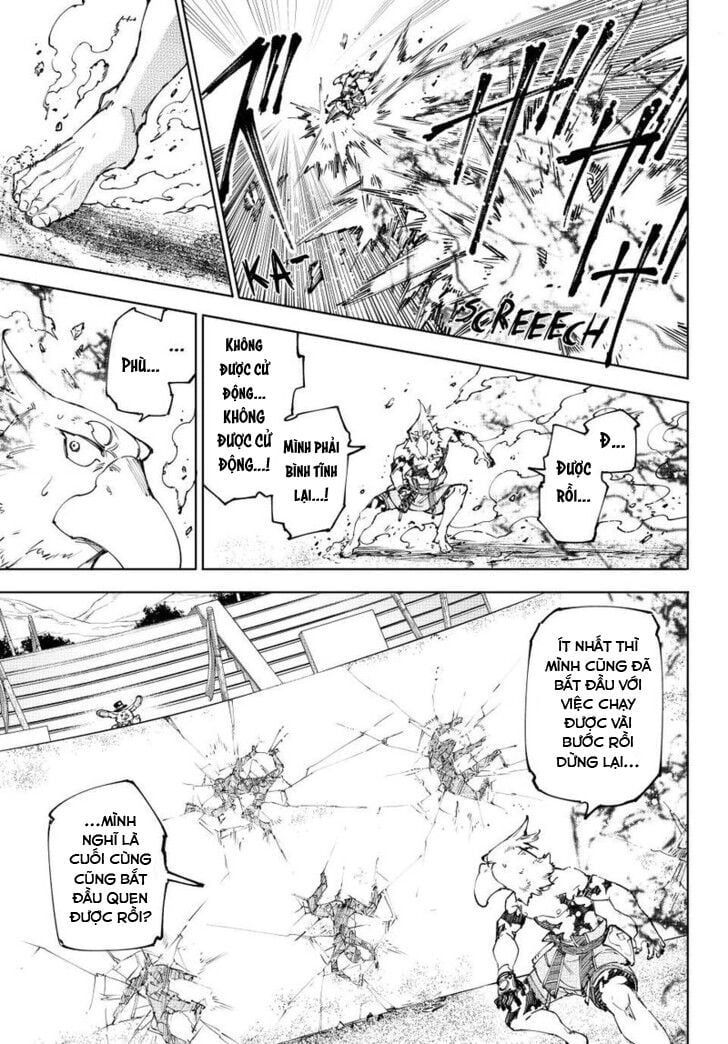 Shangri-La Frontier Chap 216 - Next Chap 217