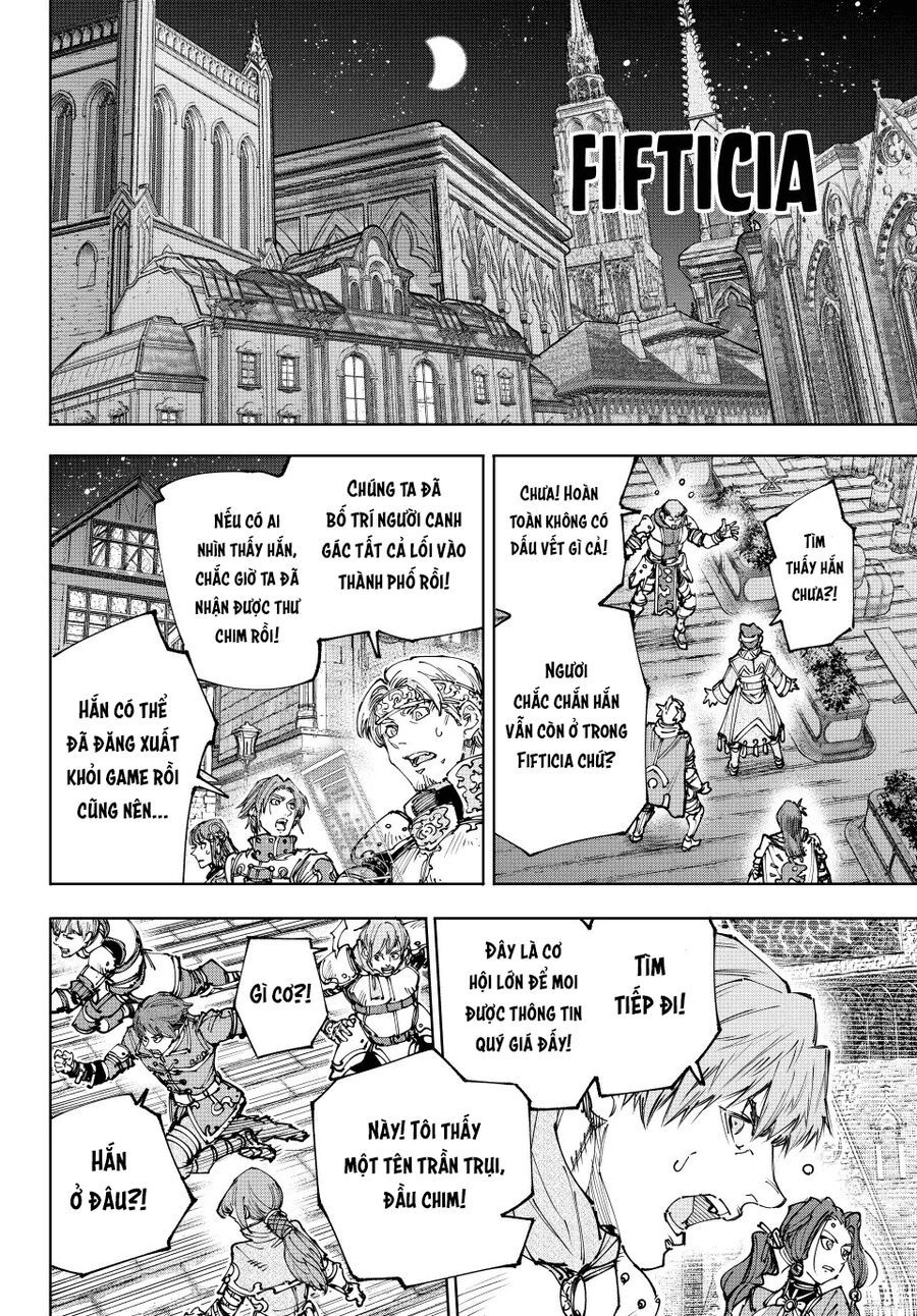 Shangri-La Frontier Chap 217 - Next Chap 218