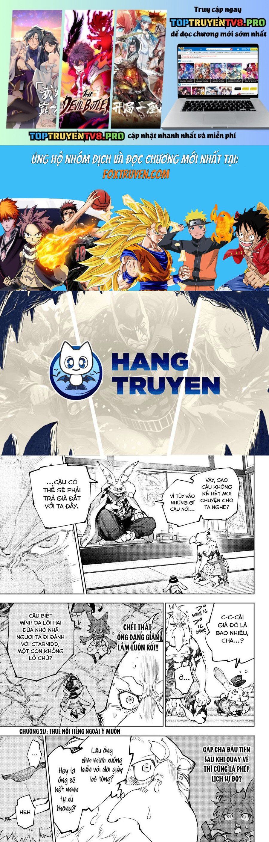 Shangri-La Frontier Chap 217 - Next Chap 218