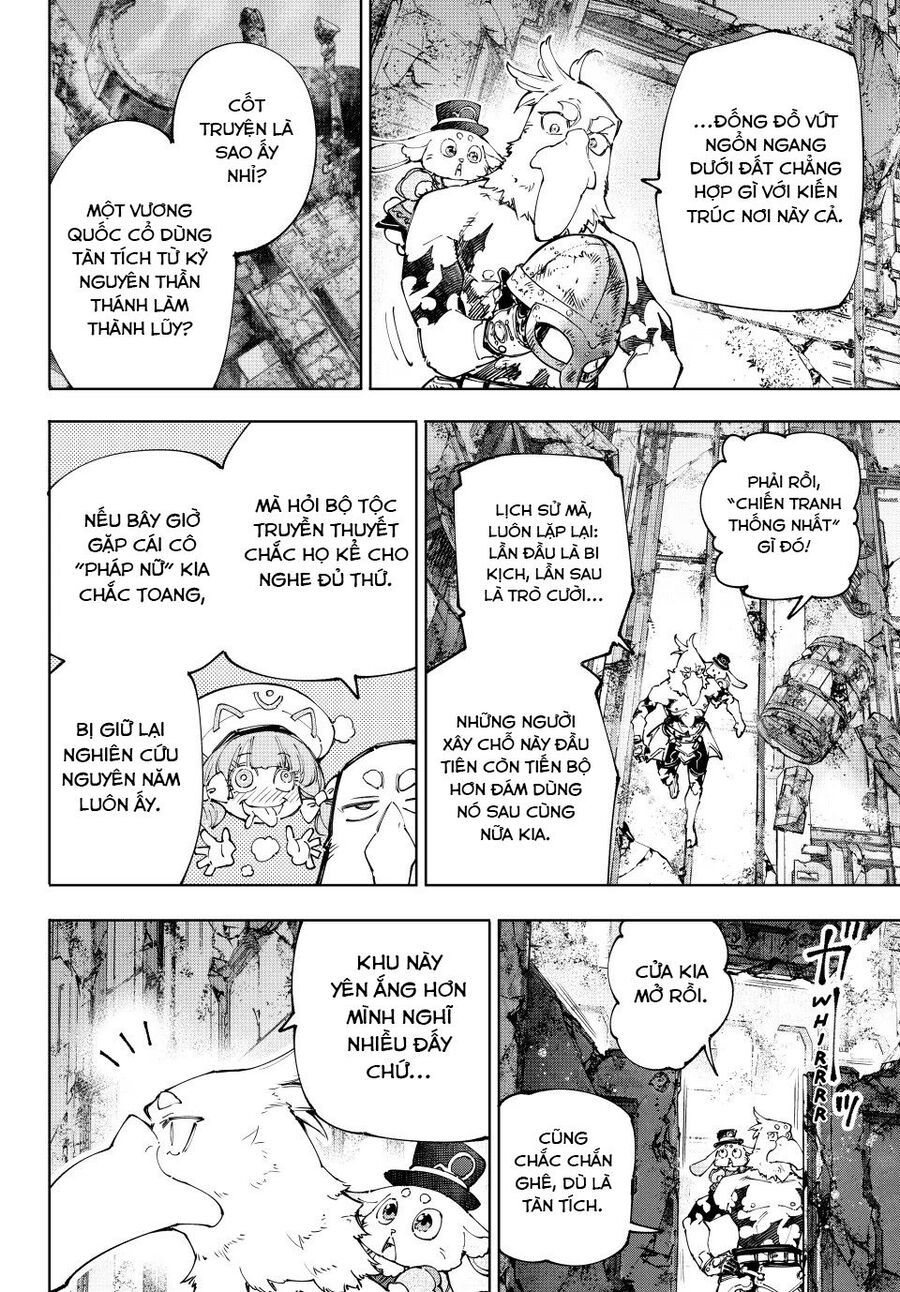 Shangri-La Frontier Chap 217 - Next Chap 218