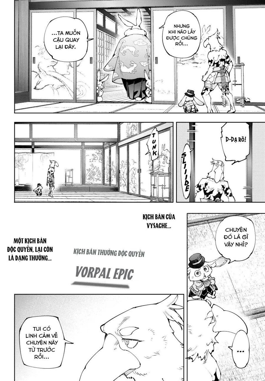 Shangri-La Frontier Chap 217 - Next Chap 218