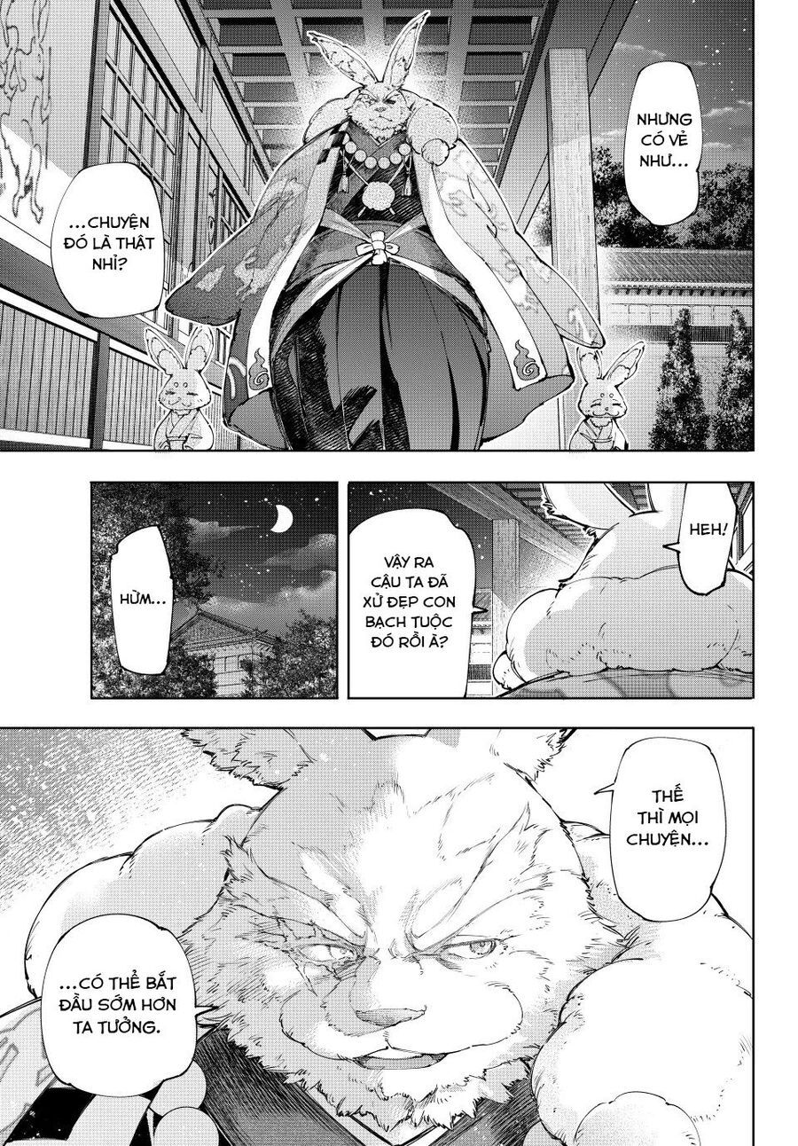 Shangri-La Frontier Chap 217 - Next Chap 218