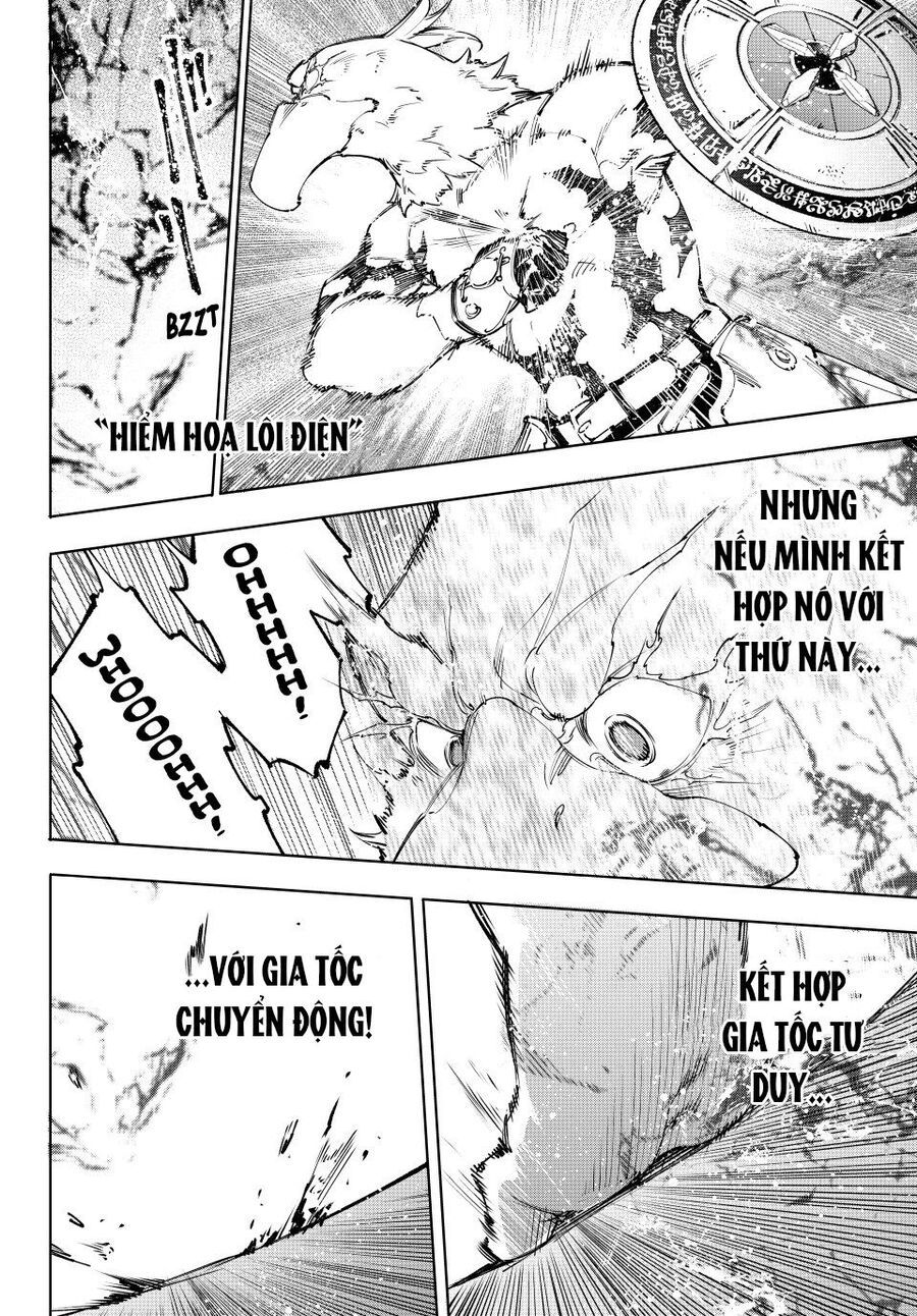 Shangri-La Frontier Chap 218 - Next Chap 219