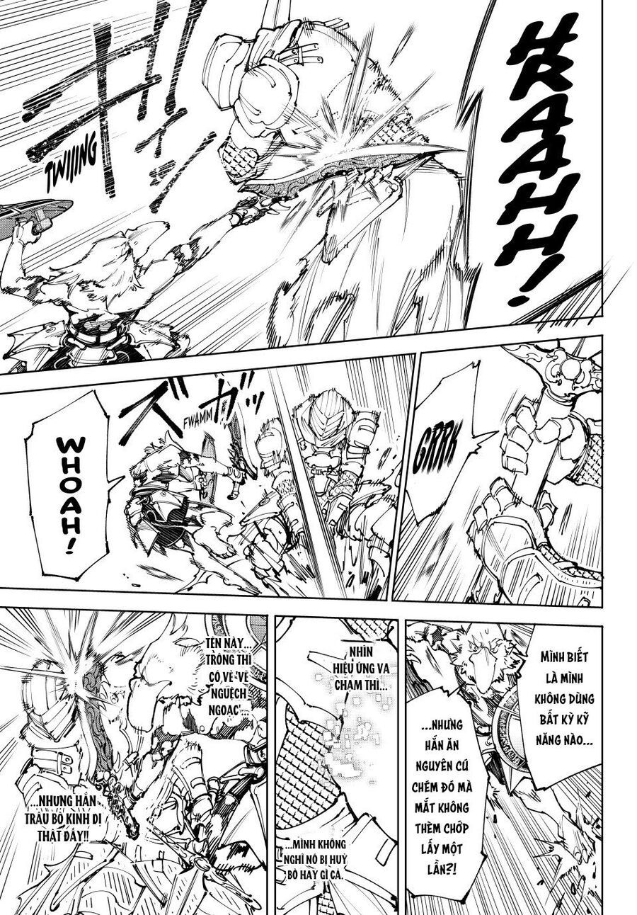 Shangri-La Frontier Chap 218 - Next Chap 219