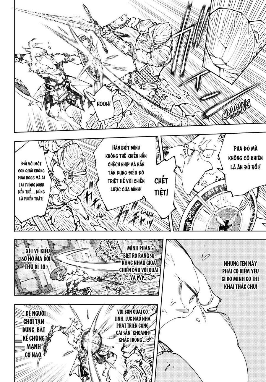 Shangri-La Frontier Chap 218 - Next Chap 219