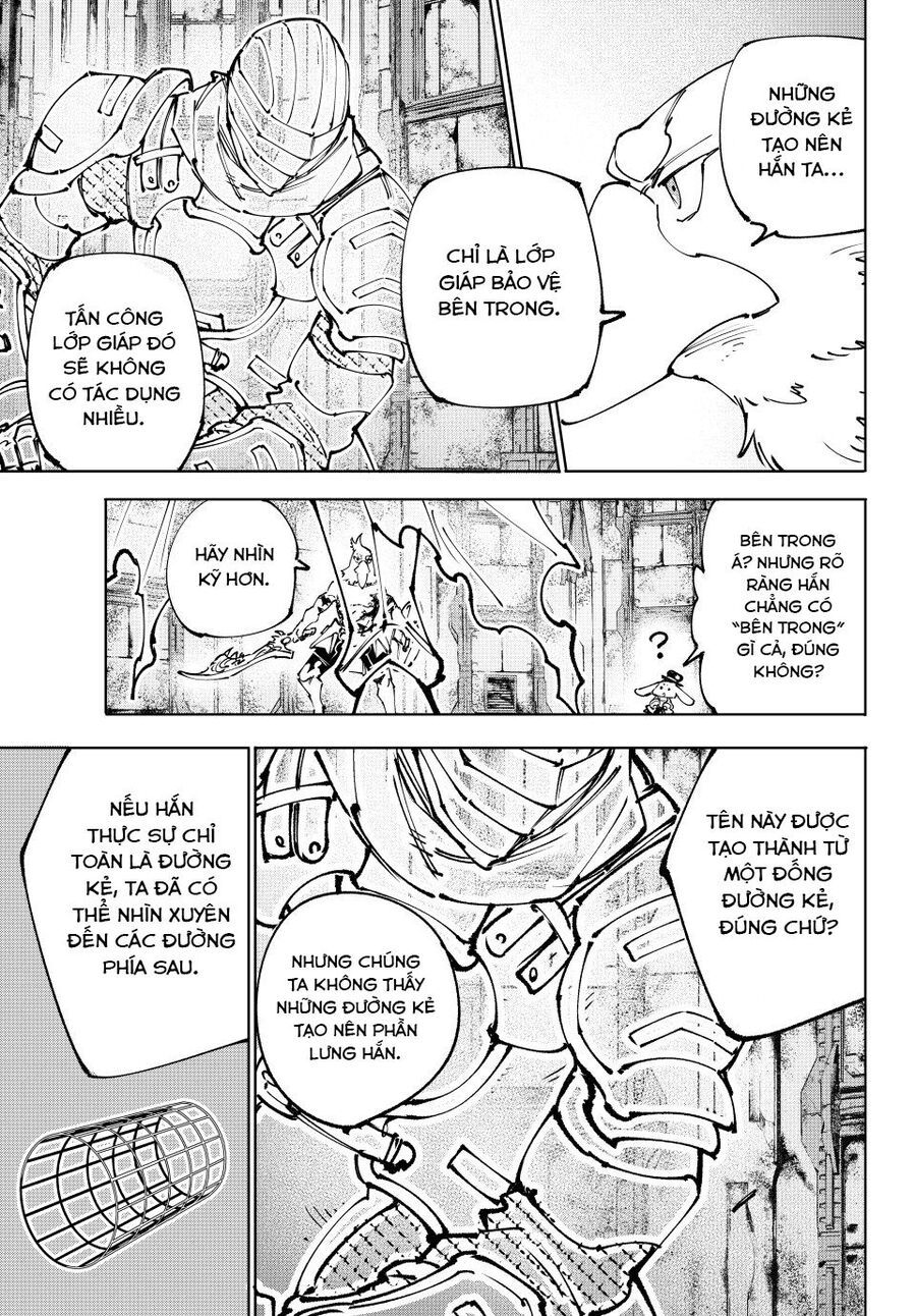 Shangri-La Frontier Chap 218 - Next Chap 219
