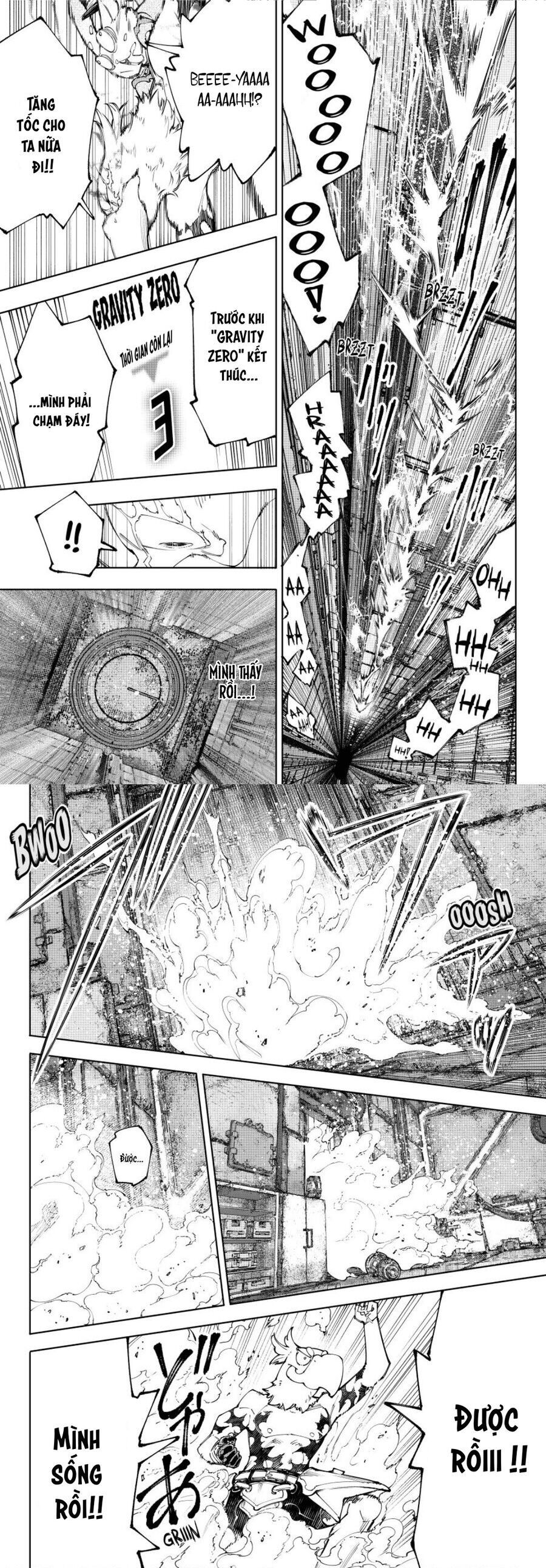 Shangri-La Frontier Chap 219 - Next Chap 220