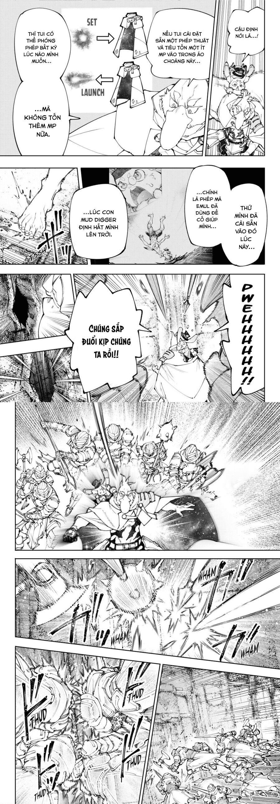 Shangri-La Frontier Chap 219 - Next Chap 220