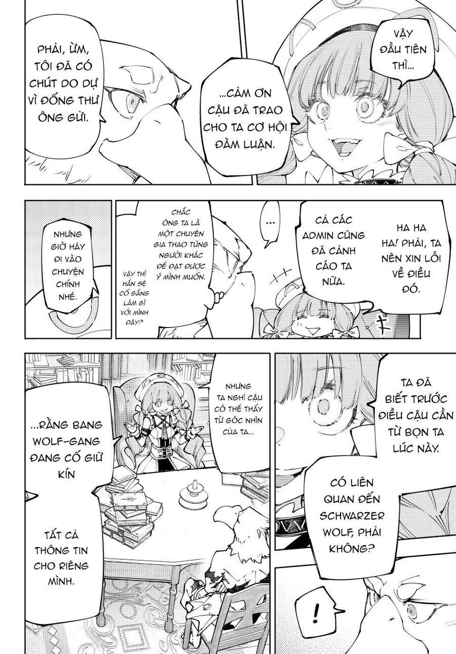 Shangri-La Frontier Chap 223 - Next Chap 224