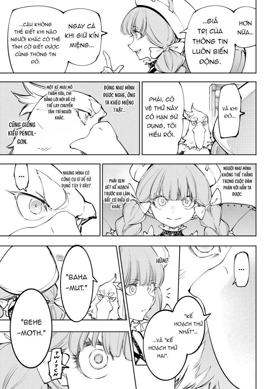 Shangri-La Frontier Chap 223 - Next Chap 224