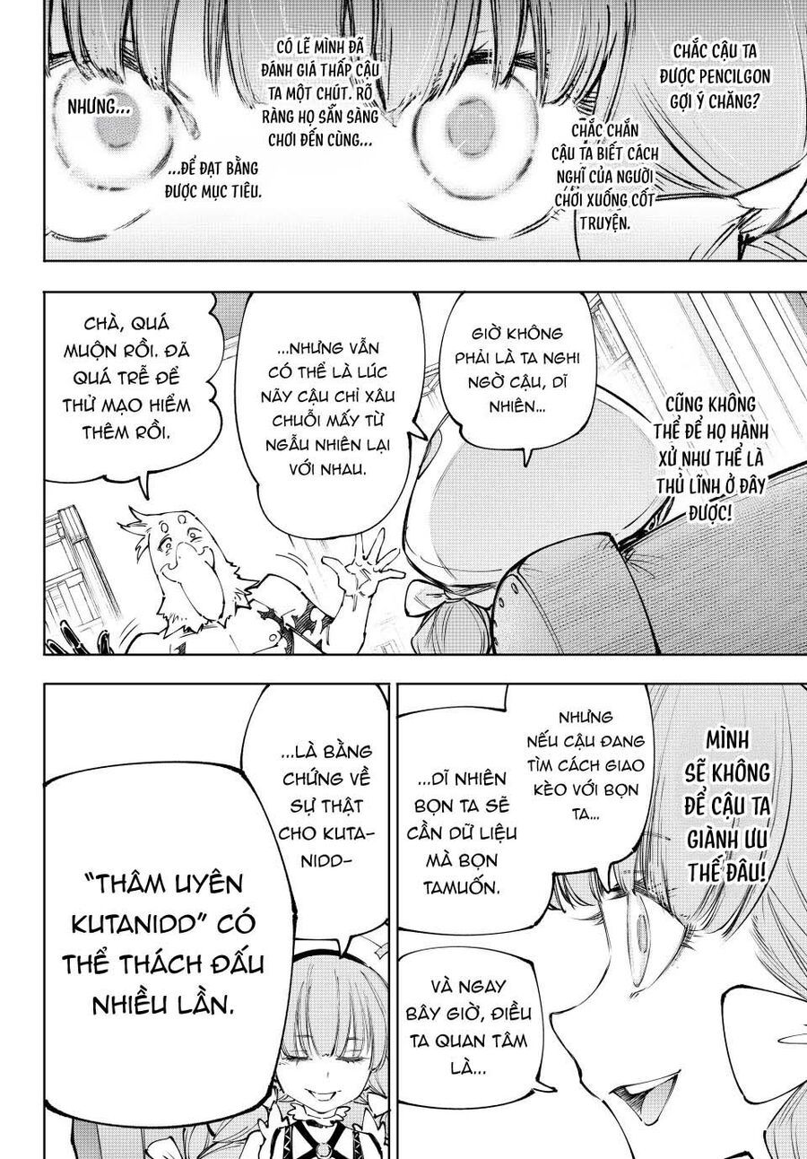 Shangri-La Frontier Chap 223 - Next Chap 224