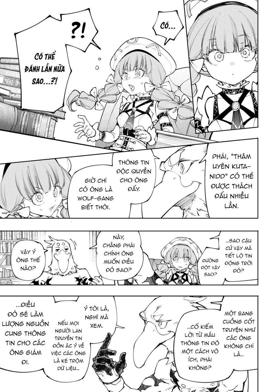 Shangri-La Frontier Chap 223 - Next Chap 224