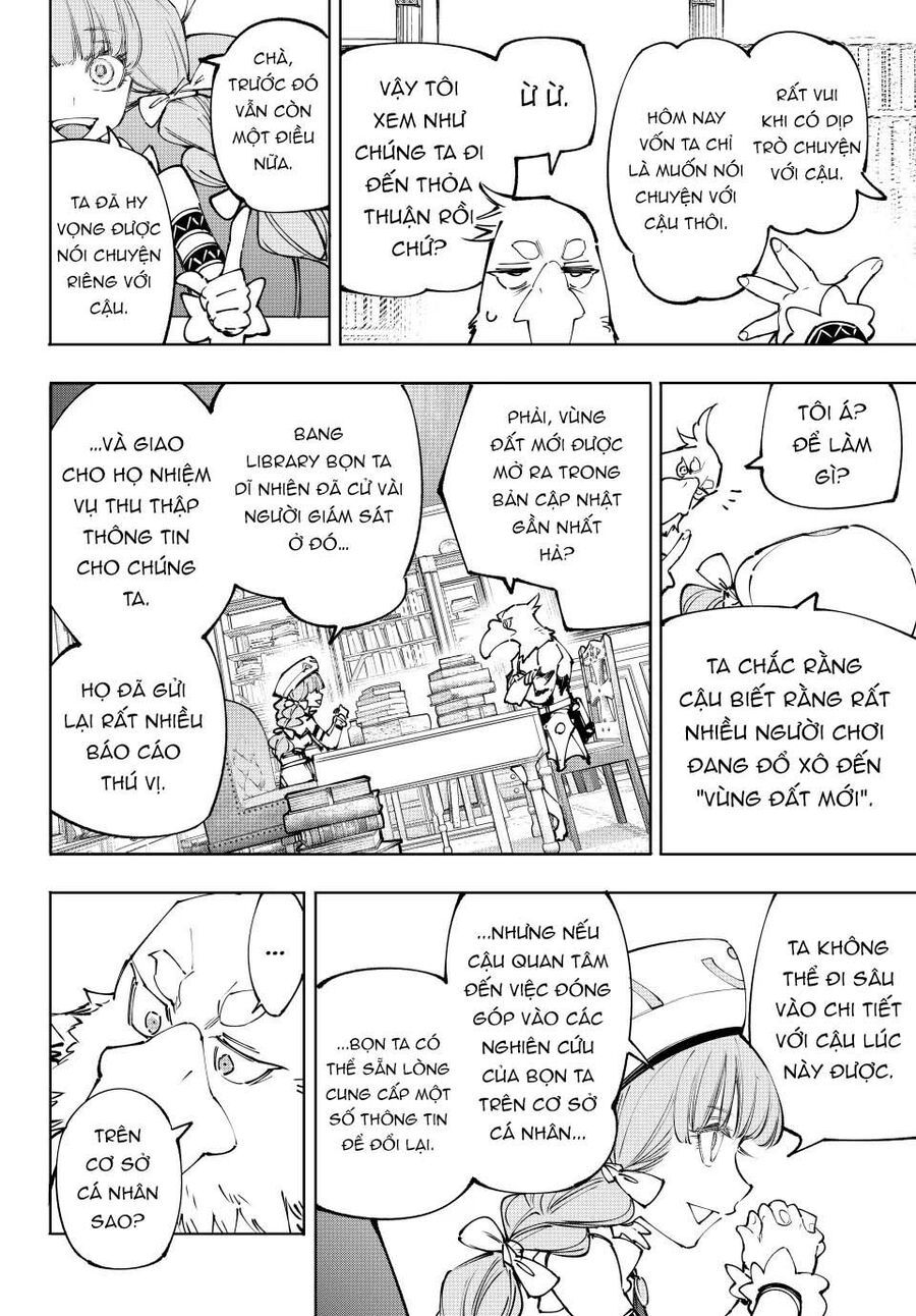 Shangri-La Frontier Chap 223 - Next Chap 224