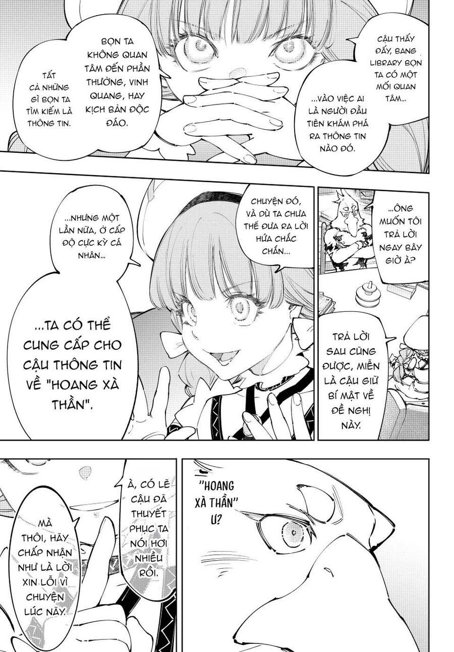 Shangri-La Frontier Chap 223 - Next Chap 224