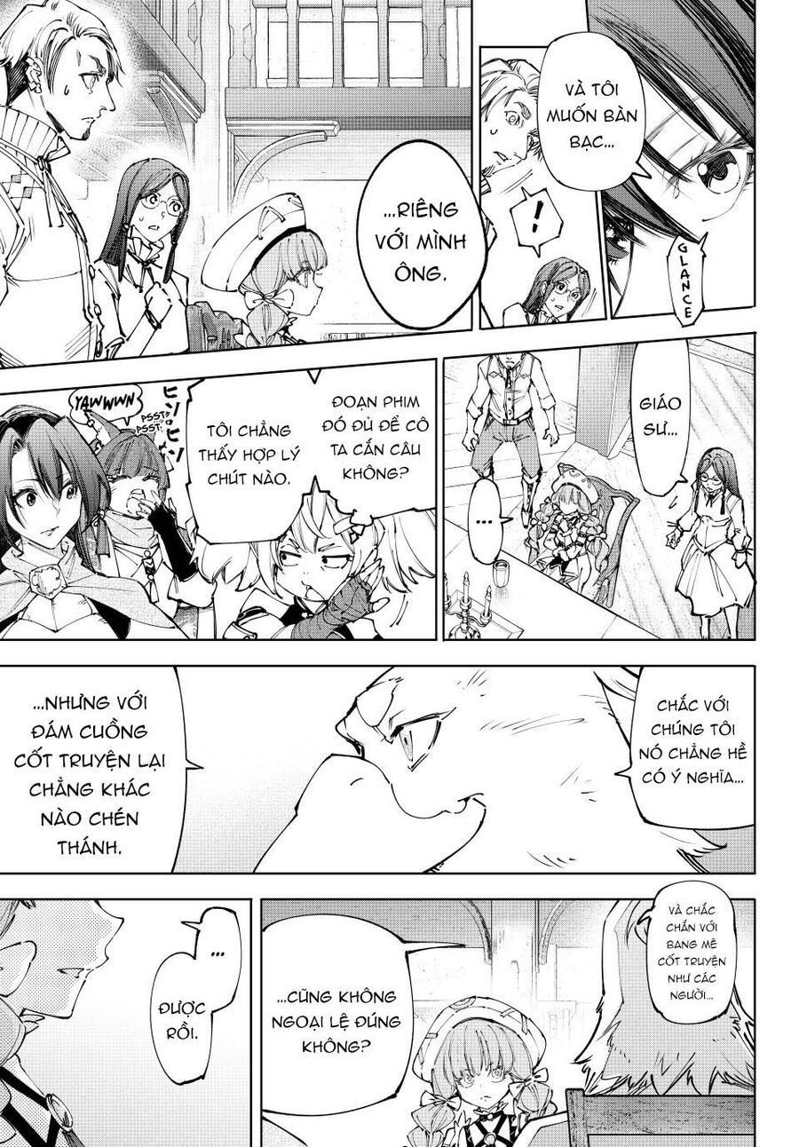 Shangri-La Frontier Chap 223 - Next Chap 224