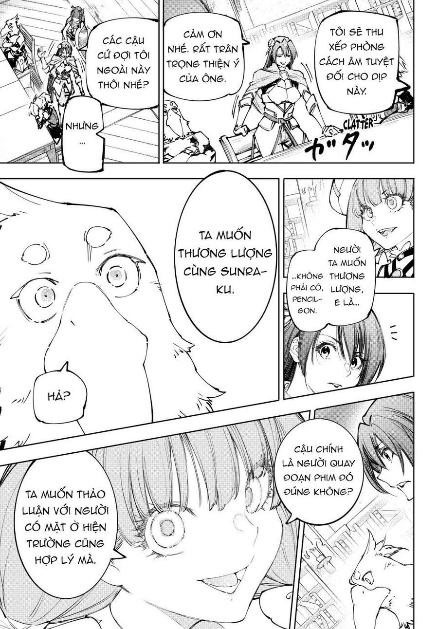 Shangri-La Frontier Chap 223 - Next Chap 224