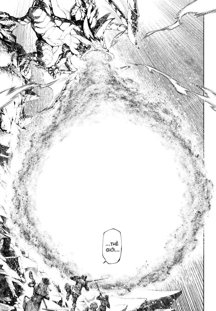 Shangri-La Frontier Chap 221 - Next Chap 222