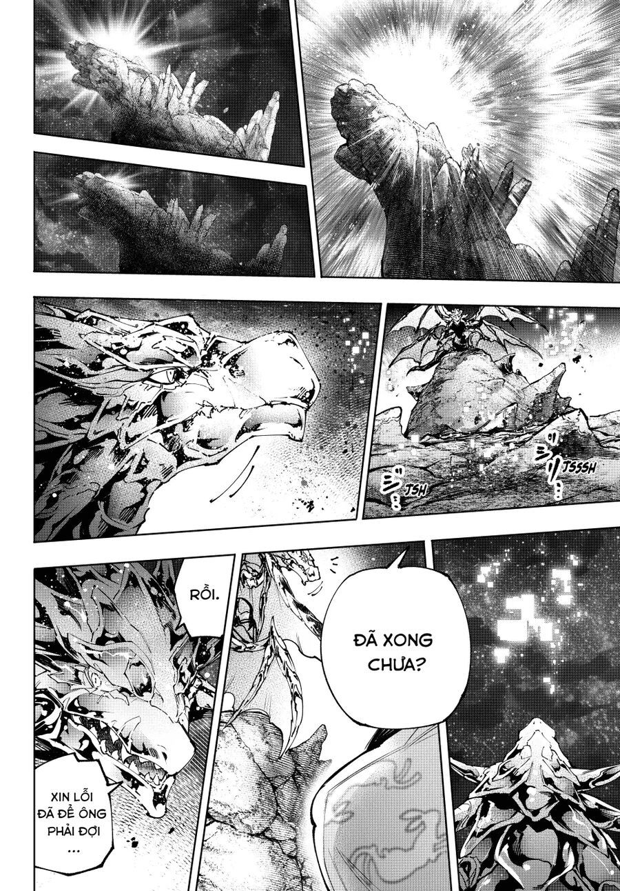 Shangri-La Frontier Chap 221 - Next Chap 222