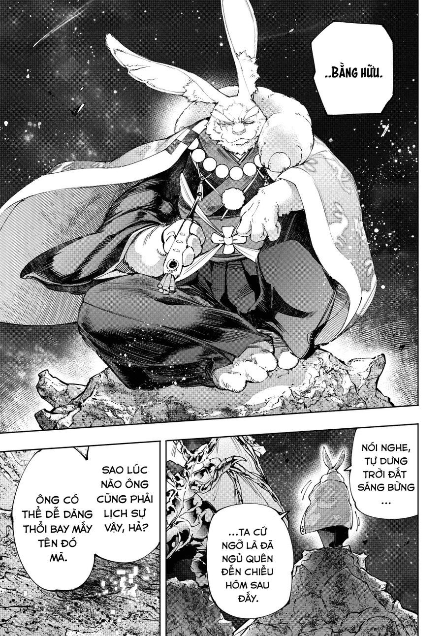 Shangri-La Frontier Chap 221 - Next Chap 222