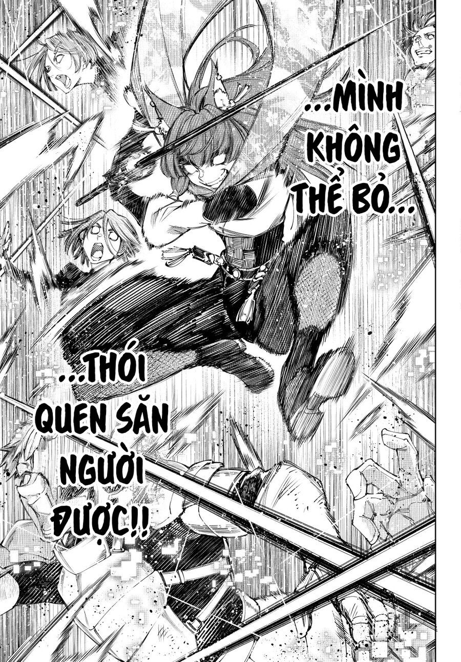 Shangri-La Frontier Chap 222 - Next Chap 223