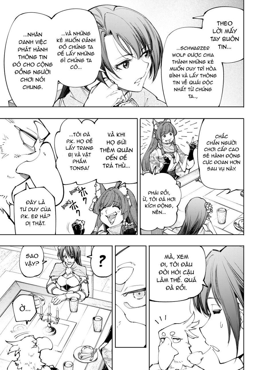 Shangri-La Frontier Chap 222 - Next Chap 223