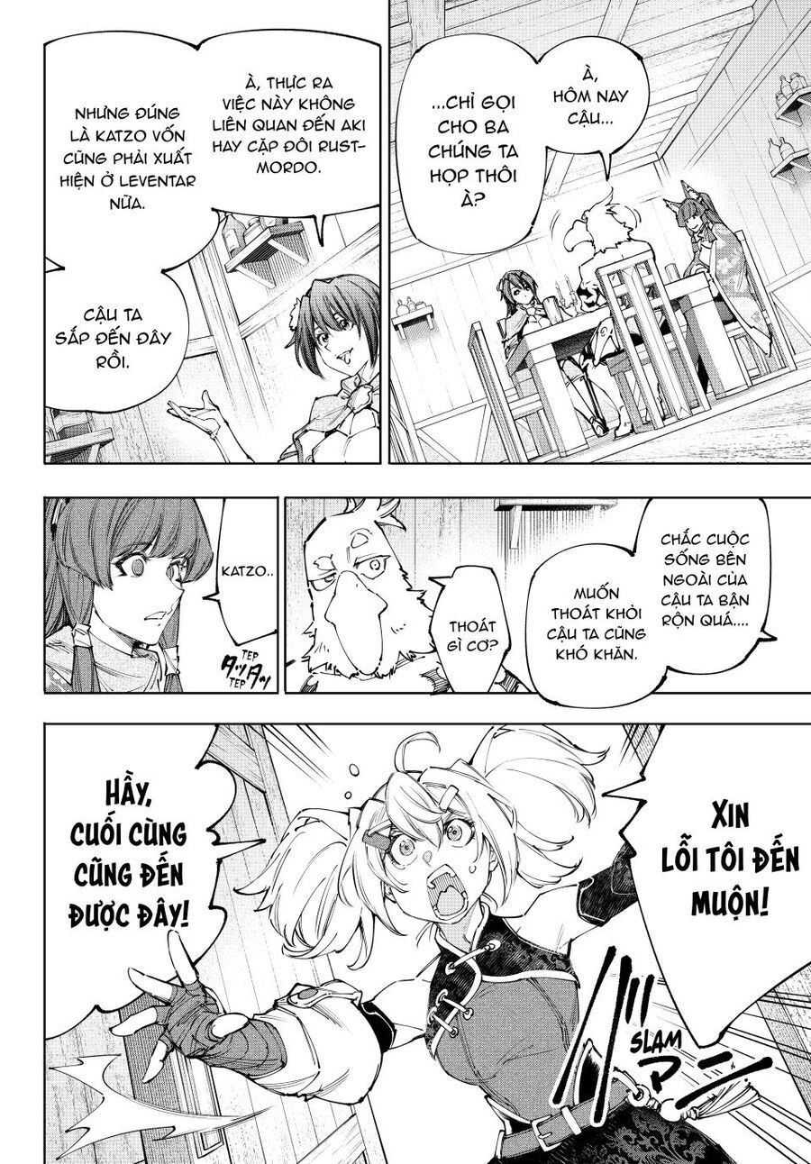 Shangri-La Frontier Chap 222 - Next Chap 223