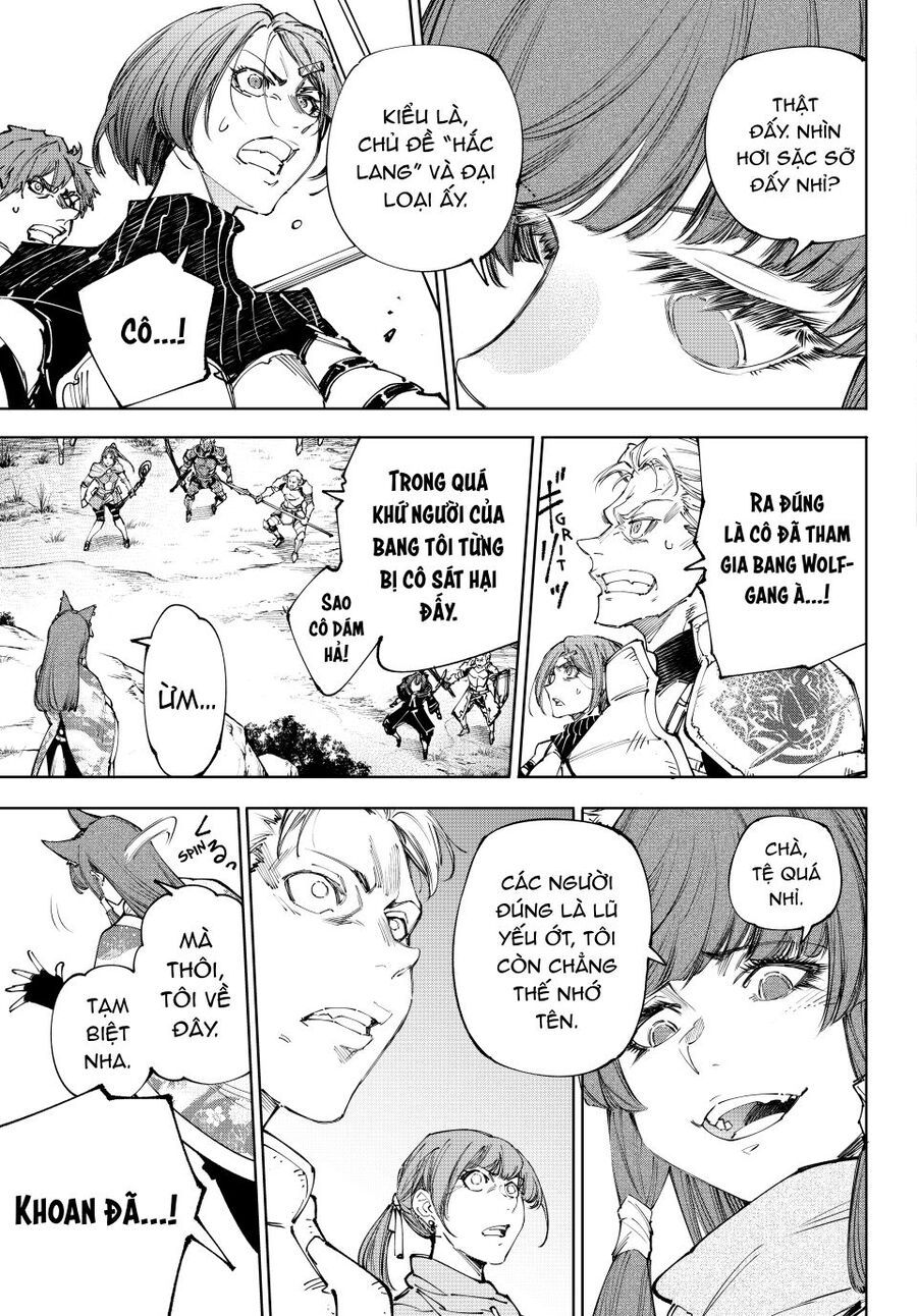 Shangri-La Frontier Chap 222 - Next Chap 223