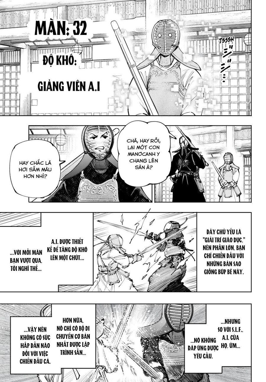 Shangri-La Frontier Chap 224 - Next Chap 225