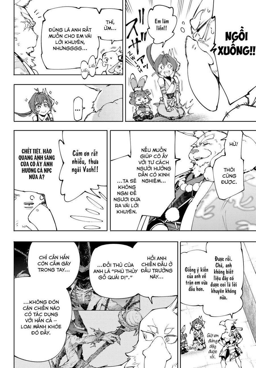 Shangri-La Frontier Chap 225 - Next Chap 226