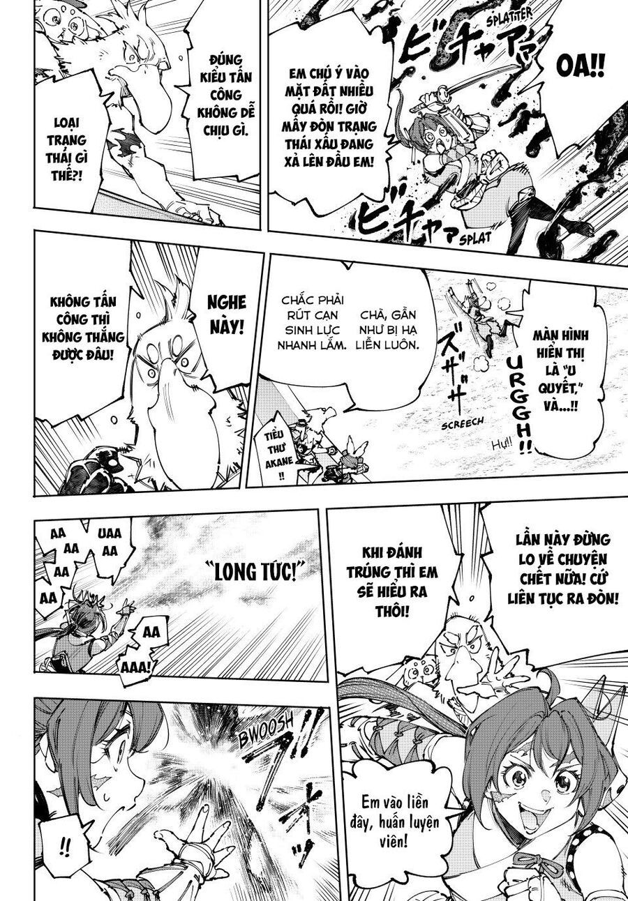 Shangri-La Frontier Chap 225 - Next Chap 226