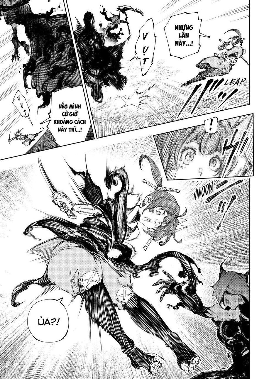 Shangri-La Frontier Chap 225 - Next Chap 226