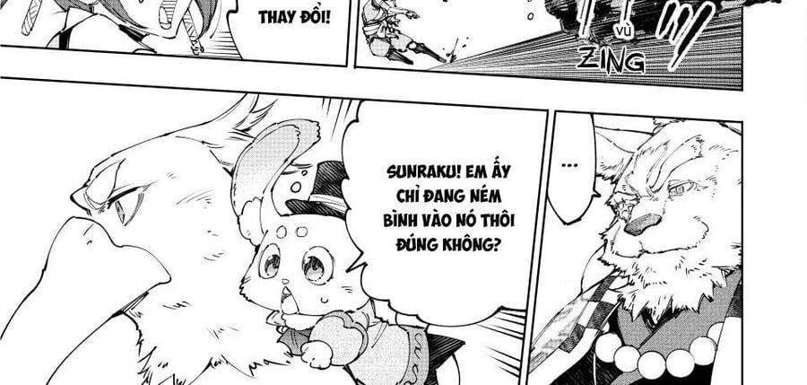 Shangri-La Frontier Chap 226 - Next Chap 227