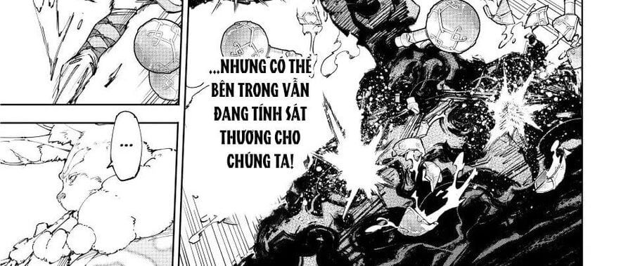 Shangri-La Frontier Chap 226 - Next Chap 227