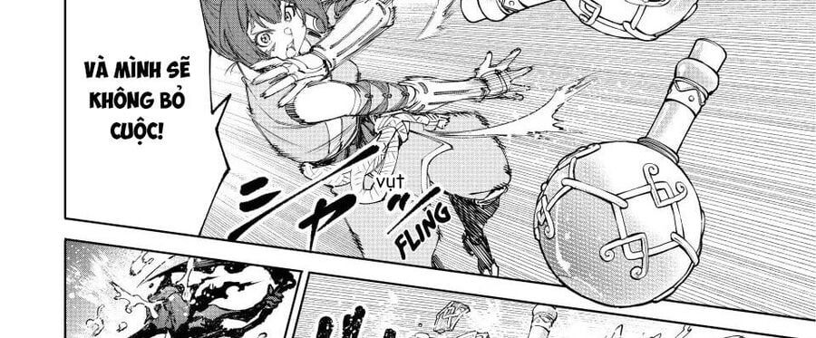 Shangri-La Frontier Chap 226 - Next Chap 227