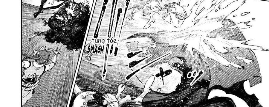 Shangri-La Frontier Chap 226 - Next Chap 227