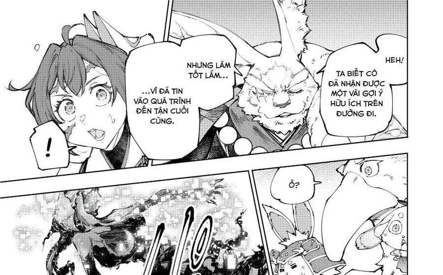 Shangri-La Frontier Chap 226 - Next Chap 227