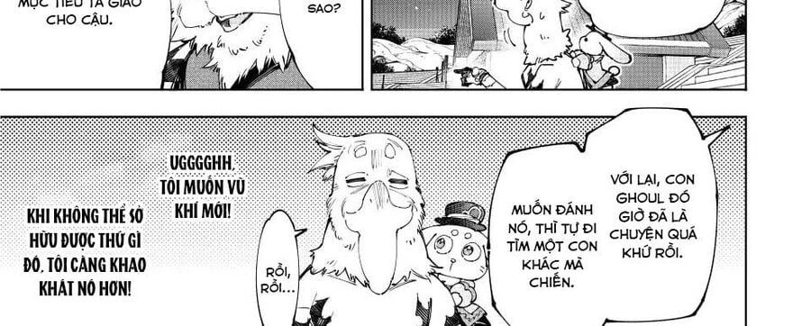 Shangri-La Frontier Chap 226 - Next Chap 227