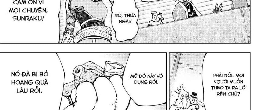 Shangri-La Frontier Chap 226 - Next Chap 227