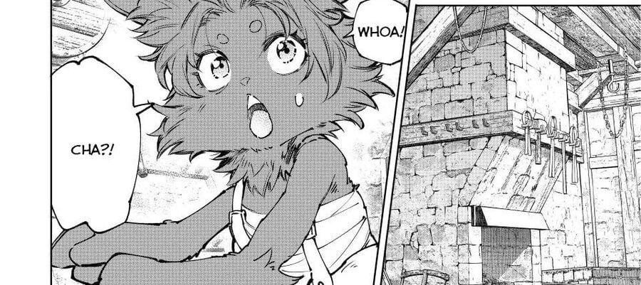 Shangri-La Frontier Chap 226 - Next Chap 227