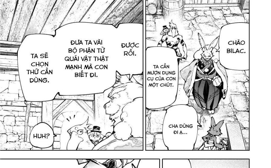 Shangri-La Frontier Chap 226 - Next Chap 227