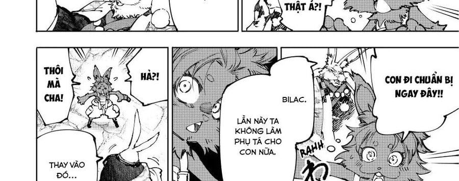 Shangri-La Frontier Chap 226 - Next Chap 227